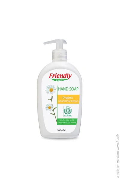      Friendly Organic    500  (8680088180614)