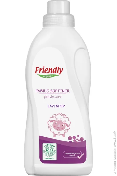    Friendly Organic  750  (8680088181765) 