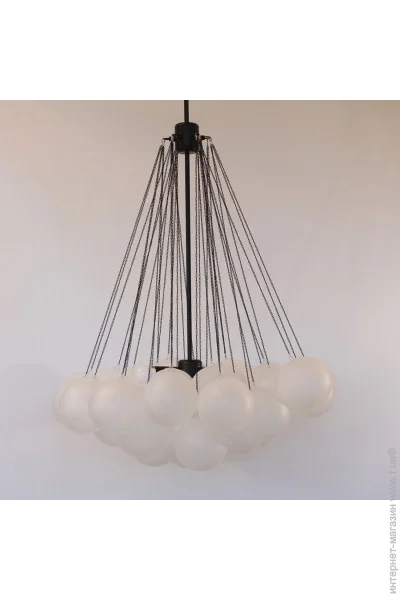  Friendlylight Bulb Black FL5040