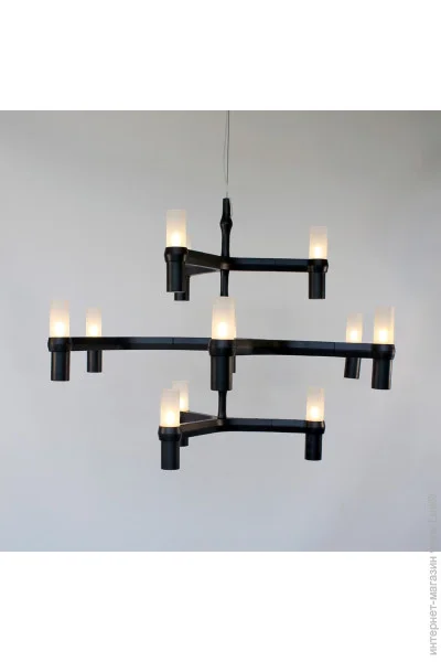  Friendlylight Crown Black FL5052