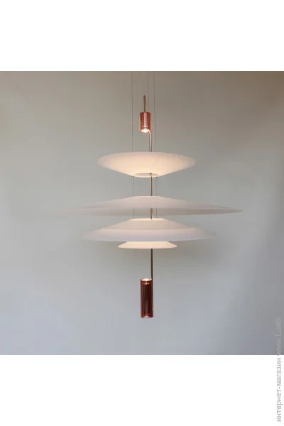  Friendlylight Flamingo L White FL5051