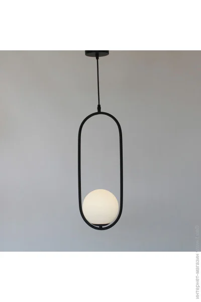 Friendlylight   Hoop B Black FL3025