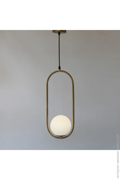 Friendlylight   Hoop B Brass FL3024