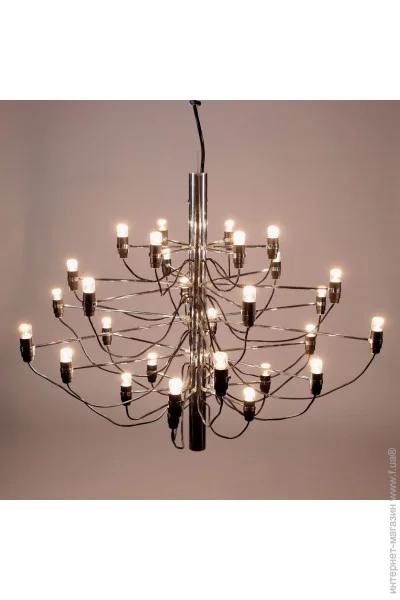  Friendlylight Incandescent PD-30 Chrome FL5055