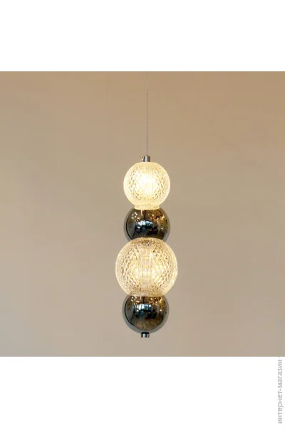 Friendlylight   Langdon PL2 Chrome FL3177