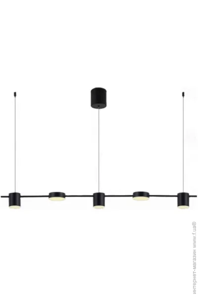 Friendlylight ϳ  Motvikt PL5 Black FL5094