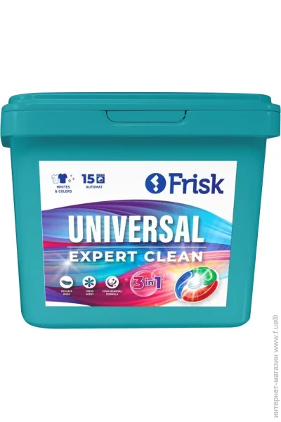    Frisk Universal 15  (4820197122608)