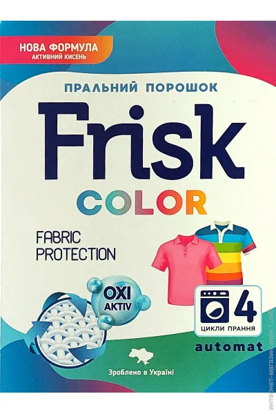Frisk 400  (4820197121960)