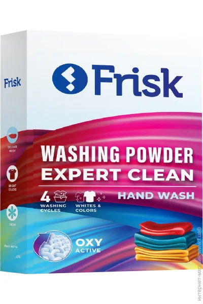  Frisk Universal   400  (4820197122394)