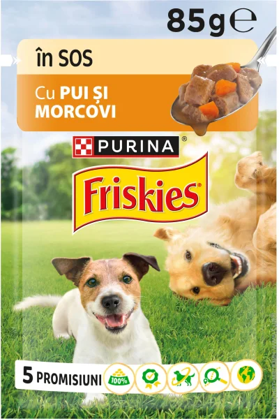   Friskies   Adult        85 