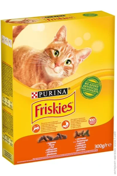   Friskies Junior      270 