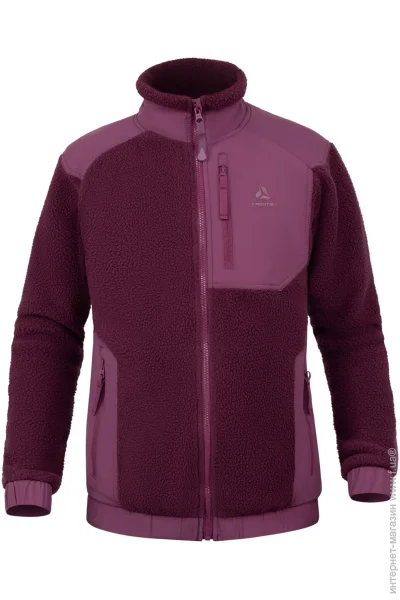 Светр Frontier CORTADERIA M Fleece ц:berry (1922.08.47) Светр Frontier CORTADERIA M Fleece ц:berry (1922.08.47)