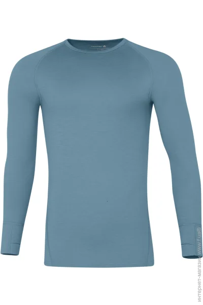 Frontier  Juniper L  merino/bamboo marine (1922.01.87)