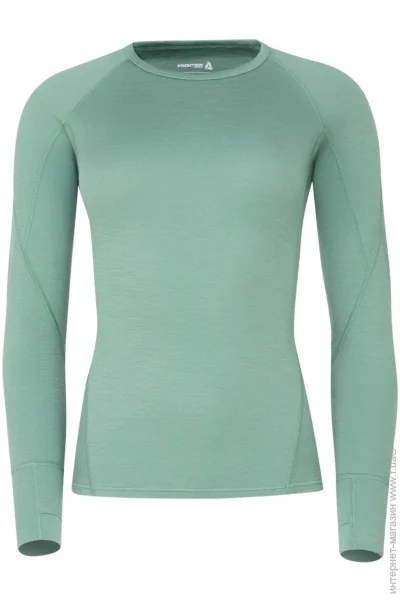 Frontier  Larix L Ƴ merino/bamboo mint (1922.02.52)
