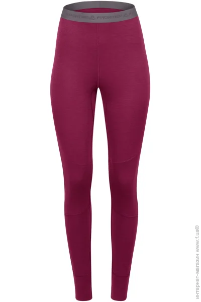 Frontier  Larix XS Ƴ merino/bamboo magenta (1922.09.03)