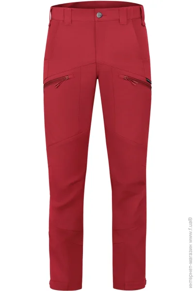 Спортивные брюки Frontier Штаны Turun 34/34 Трекинговые ц:carmine (1922.08.21) Спортивные брюки Frontier Штаны Turun 34/34 Трекинговые ц:carmine (1922.08.21)