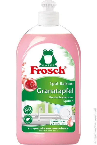    ,     Frosch  500  (4001499115233)