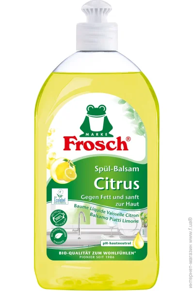    ,    ,     Frosch  500  (4001499944574)