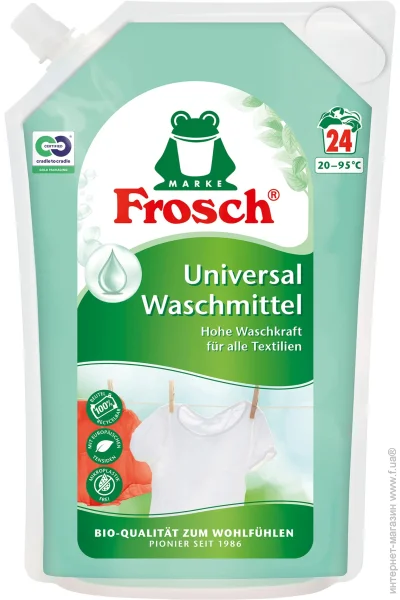    Frosch   1800  (4001499960253)