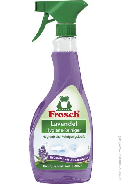     Frosch  500  (4001499909153/4001499961533)