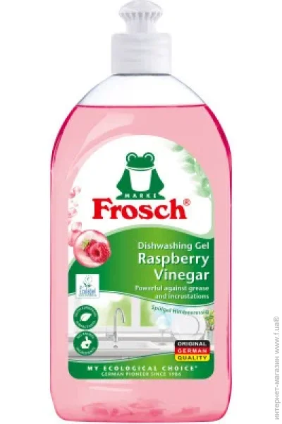     Frosch  500  (4009175940278)