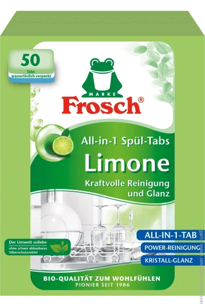     Frosch  50  (4001499947315)