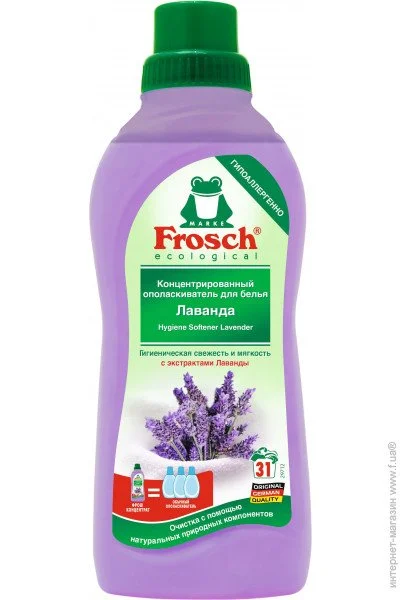    Frosch  750  (4009175946430)