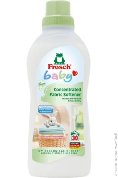    Frosch Baby 750  (4009175924094)