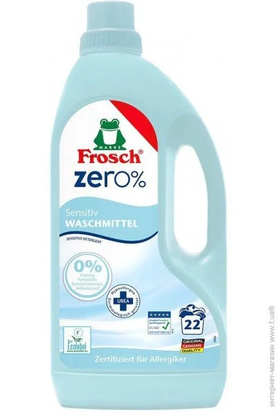    Frosch Zero Sensitiv 1500  (4009175947659)