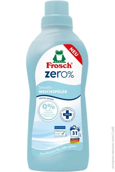    Frosch Zero Sensitiv 750  (4009175947697)