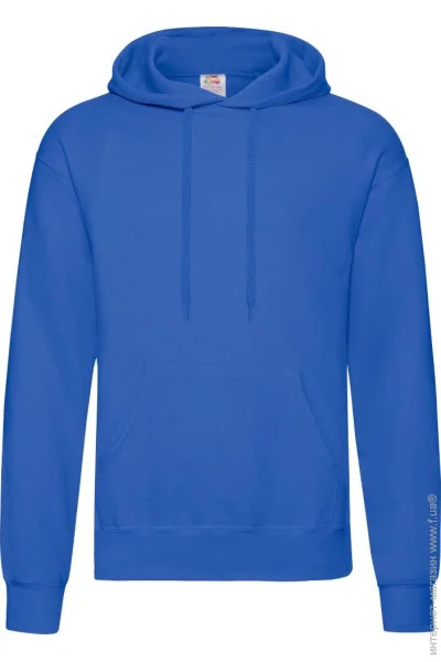  ()  Fruit of the Loom Classic hooded sweat M - (062208051M)