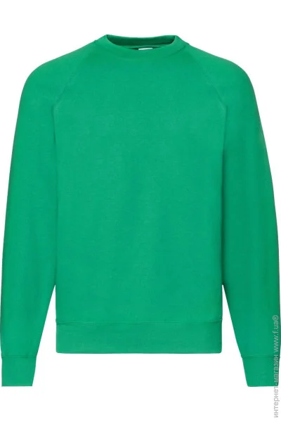  Fruit of the Loom Classic raglan sweat XL - (062216047XL)