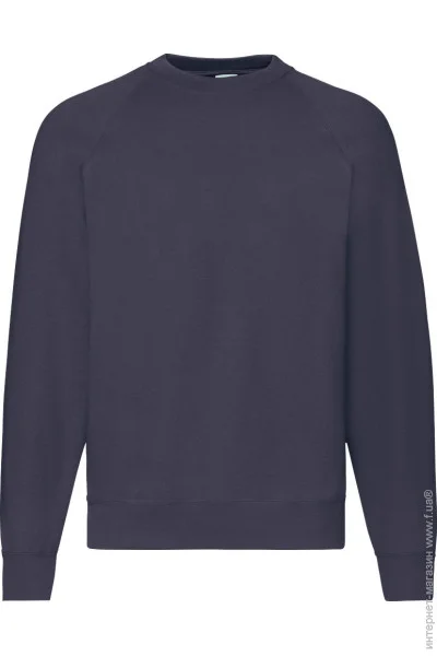  Fruit of the Loom Raglan Sweat  - 2XL (0622160AZ2XL)