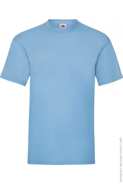 Fruit of the Loom ValueWeight L  (0610360YTL)