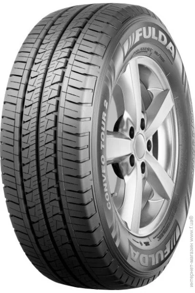   Fulda Conveo Tour 2 215/60 R16C 103/101T