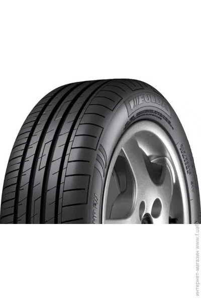   Fulda EcoControl HP2 215/60 R17 96H 
