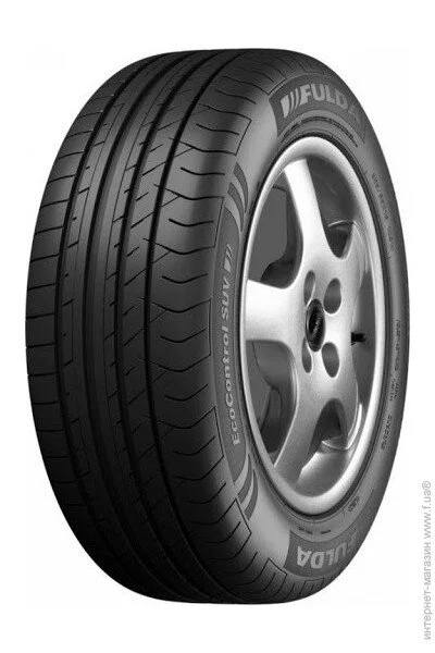   Fulda EcoControl SUV 255/45 R20 105W