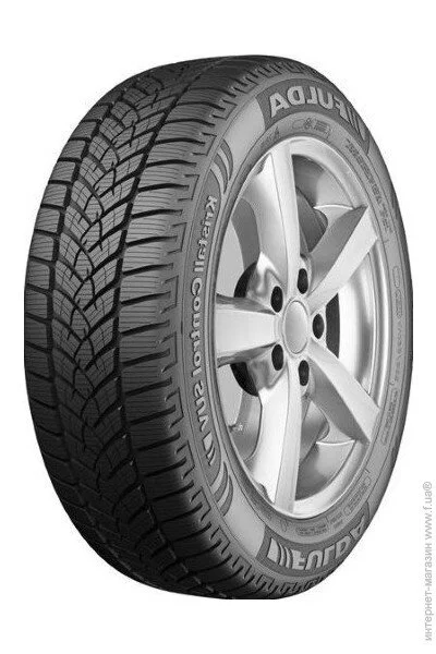   Fulda Kristall Control SUV 215/60 R17 96H 