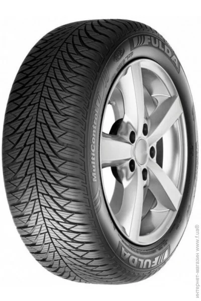   Fulda Multicontrol 205/55 R17 95V