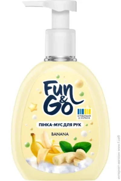  Fun&Go ϳ-   300 Banana (4820204701802)