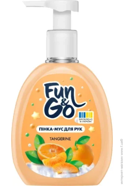  Fun&Go ϳ-   300 Tangerine (4820204702021)