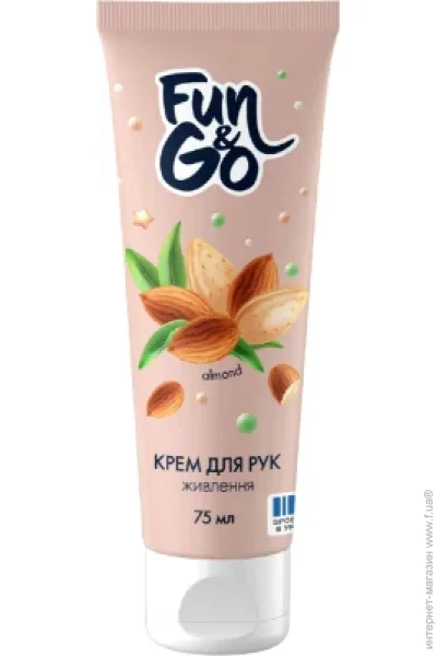 Fun&Go    75  Almond (4820204702007)