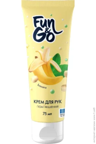Fun&Go    75 Banana (4820204701994)