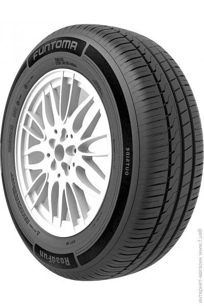   Funtoma 175/65 R14 Roadfun Tl Reinforced 86T Funtoma Tl