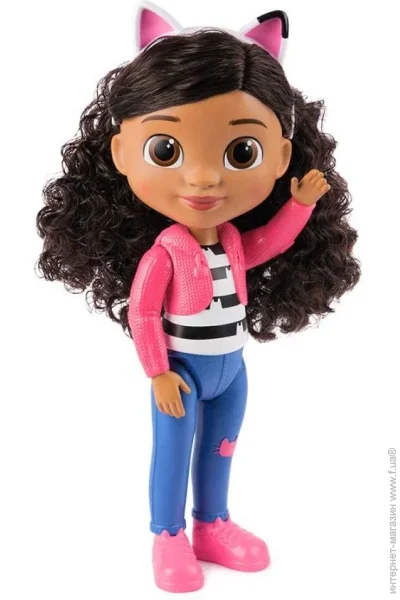  Gabby'S Dollhouse   33  SM36271/6072529