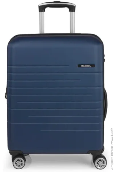   Gabol Escape S Azul (124122-003) (931345)