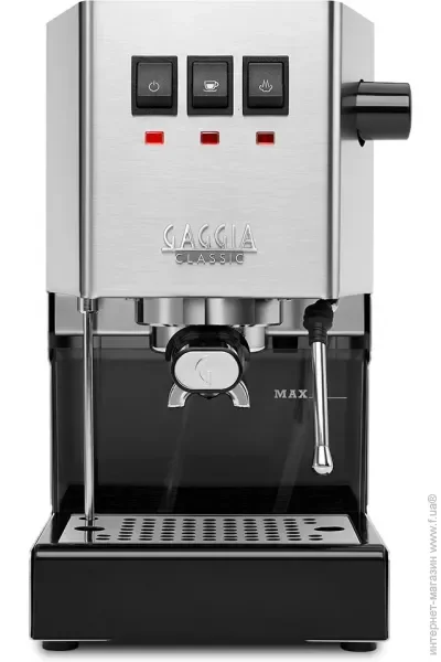   () Gaggia RI9481/11 Classic Evo Inox