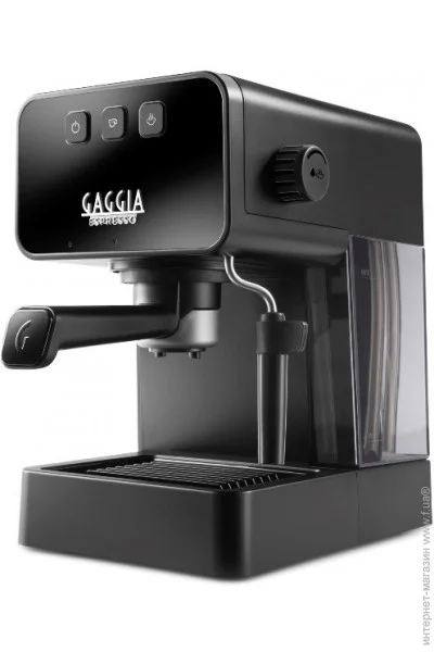   () Gaggia EG2111/01 spresso Style Black