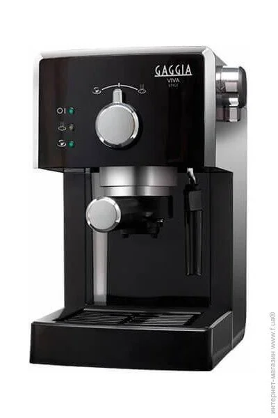   () Gaggia RI8433/11 Viva Style