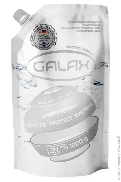       Galax White 1000    (4260637720658)